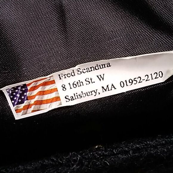 VINTAGE GIORGIO BEVERLY HIILLS WANDA'S WOMEN BAG - Picture 13 of 15